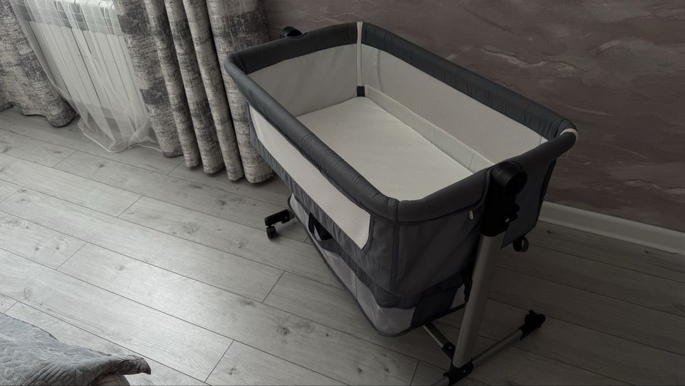 Продам детскую кроватку