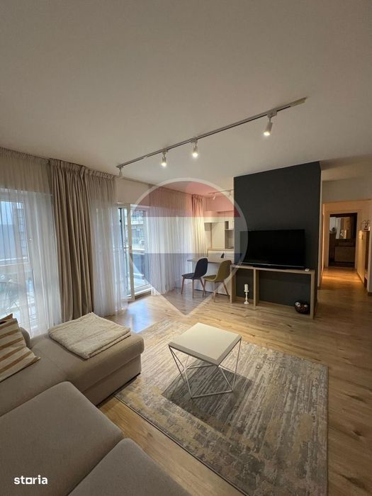 Belvedere Residences | 2 camere, 58 mp | Parcare | Fabrica de Glucoza
