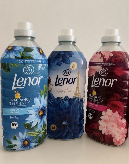 Lenor Омекотител
