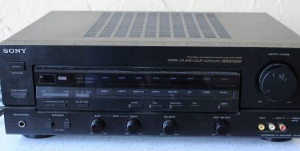 усилитель Sony TA-AV501R