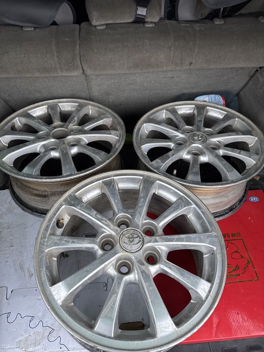 R16 титанка от Mitsubishi