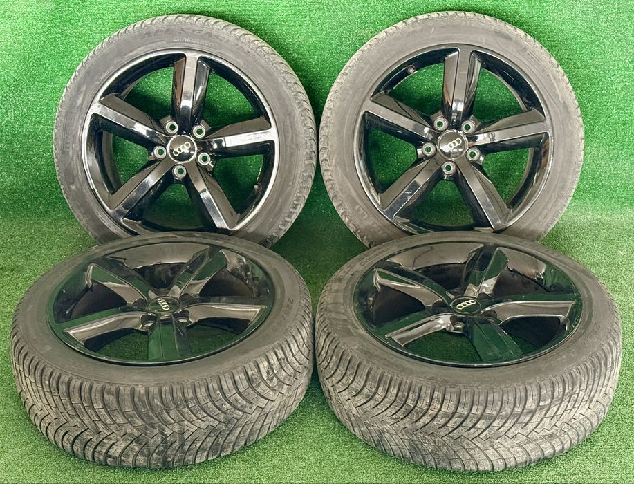Оригинални Джанти  17” 5x112 Audi
