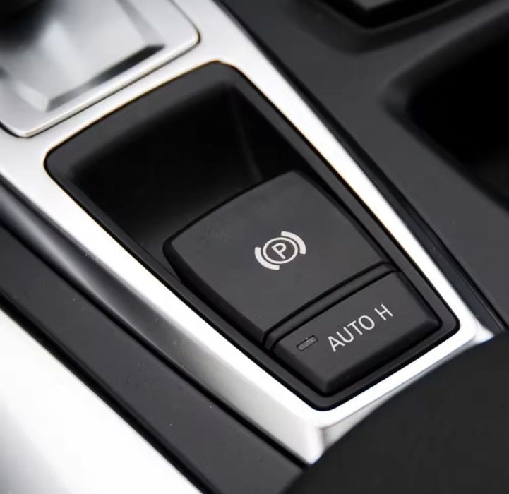 BMW E70 E71 E72 Бутон ръчна спирачка копче БМВ капаче е70 е71 х5 х6
