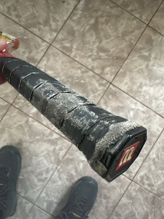 Rachetă tenis Wilson nCode Six-One Team 18x20