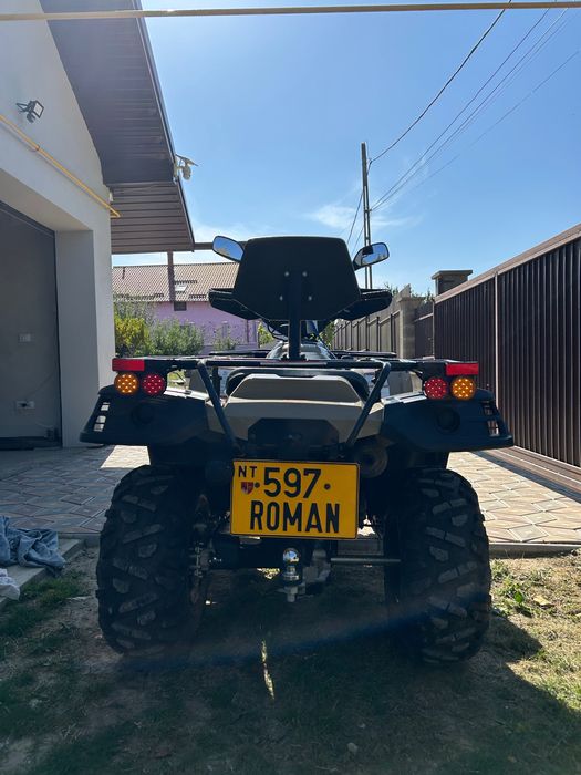 Linhai Dragonfly 2021 300cc