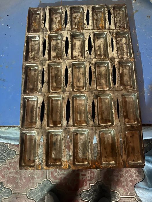 Non maxsulotlari uchun  pechka