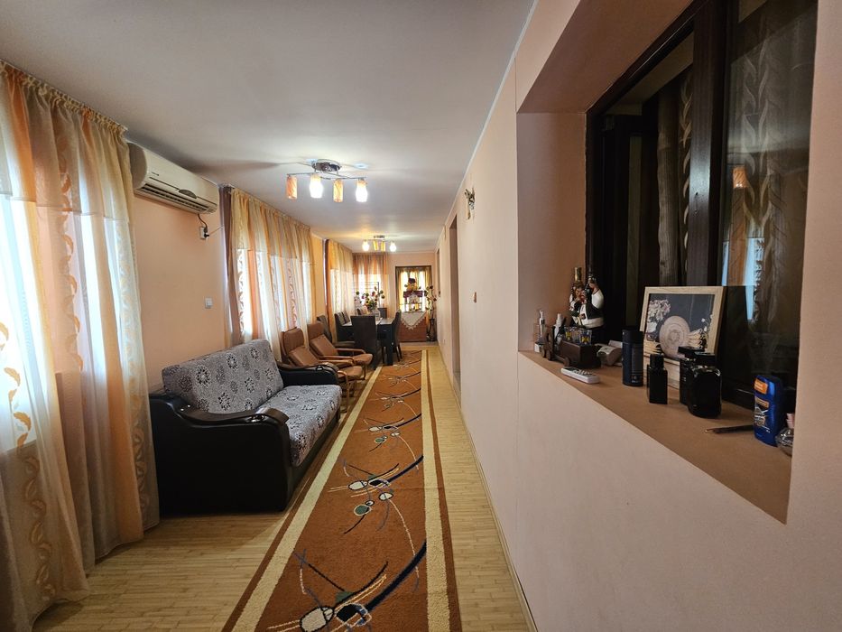 Casa locuibila complet utilata