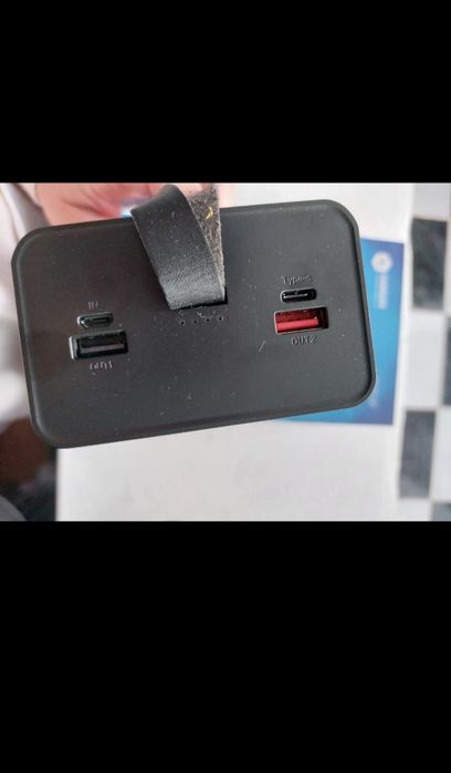 Baterie externă A+, 50.000 mAh