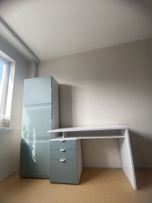 Шкаф для книги парта