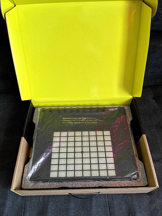 Ableton Push 2