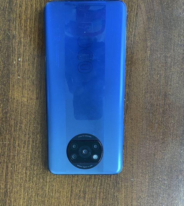 Poco x3 pro miui 13