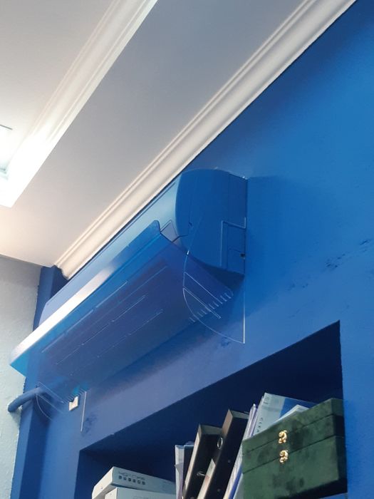 Защитные екраны для кондиционеров