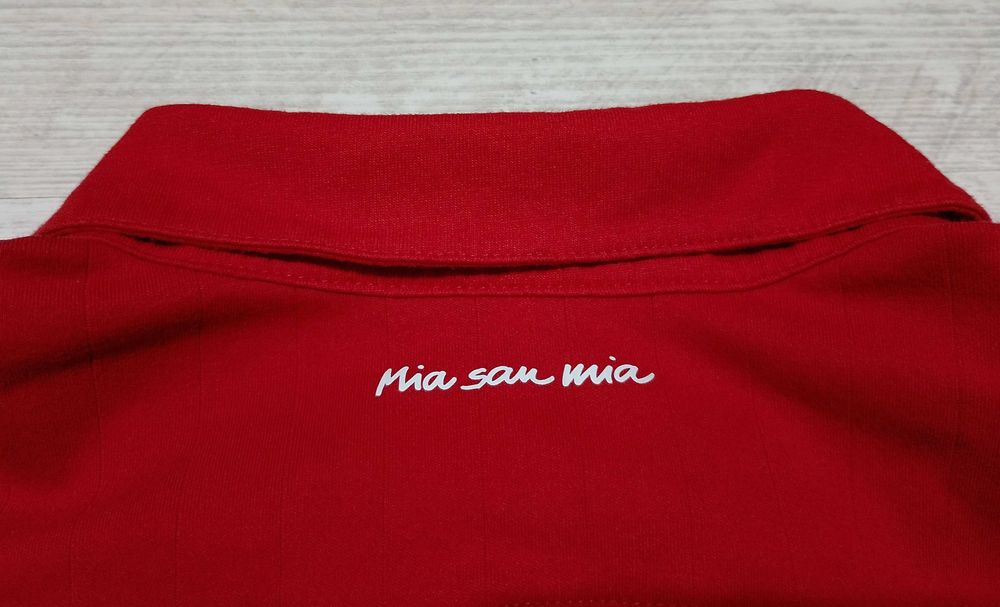 Фланелка FC Bayern Munchen / Adidas оригинал