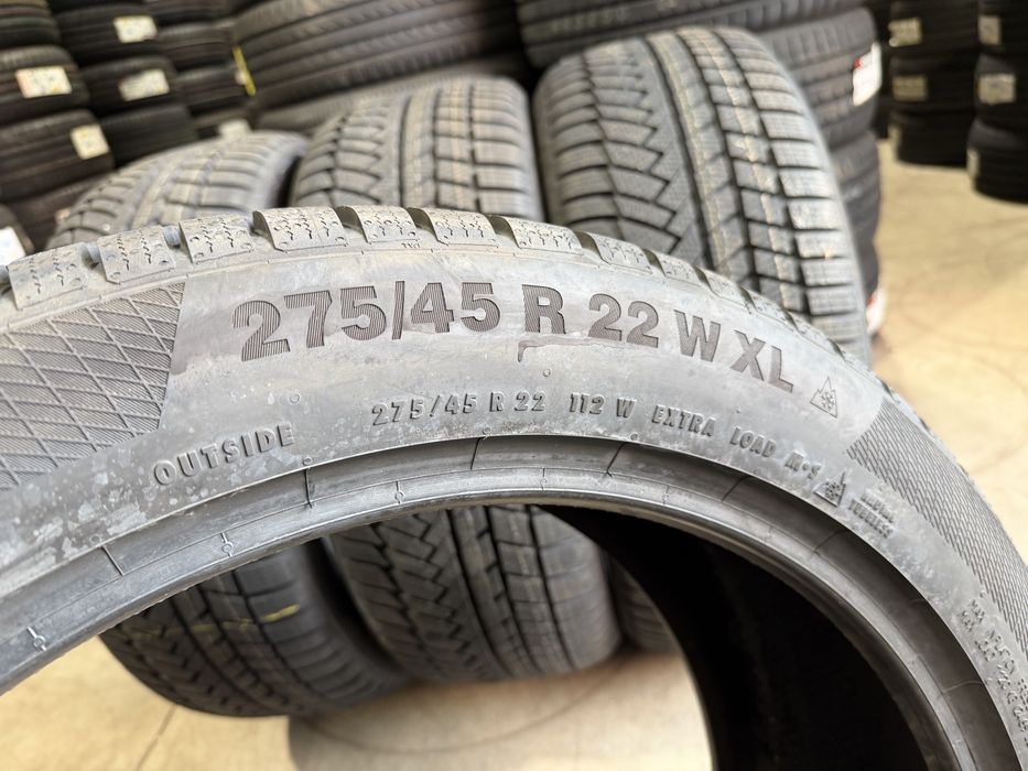 275/45/22 CONTINENTAL 4бр