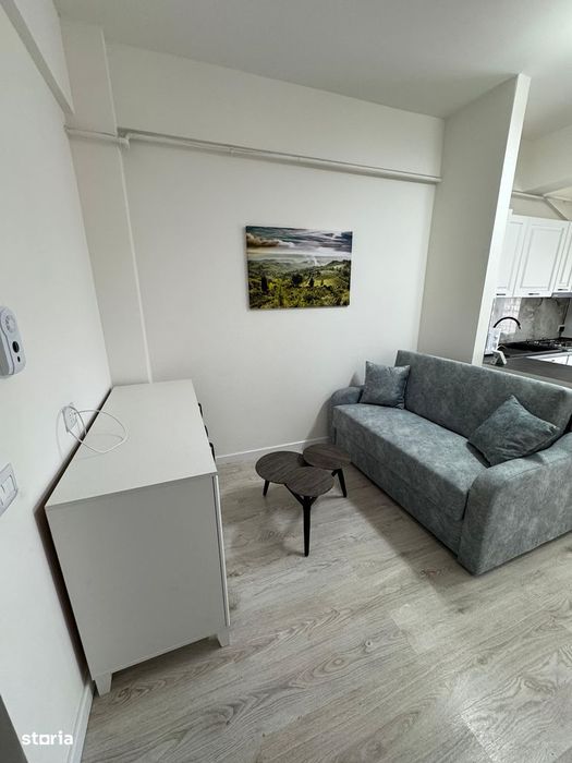 Apartament cu 2 camere Visan