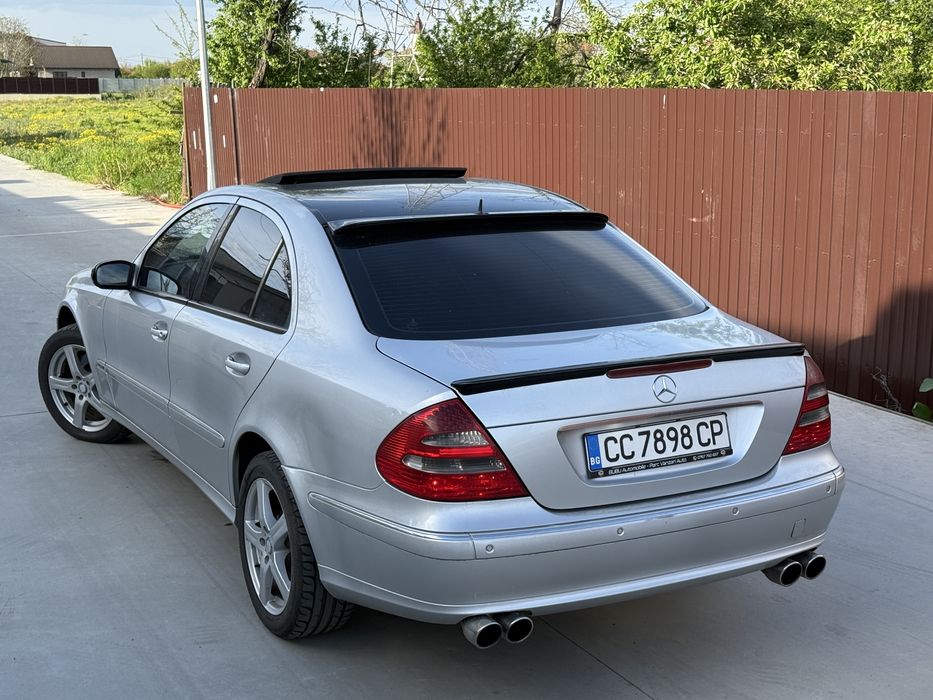 Mercedes E Class E400 / Variante !