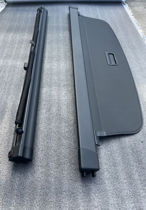 Rulou portbagaj / Plasa despartitoare portbagaj Audi A4 B9