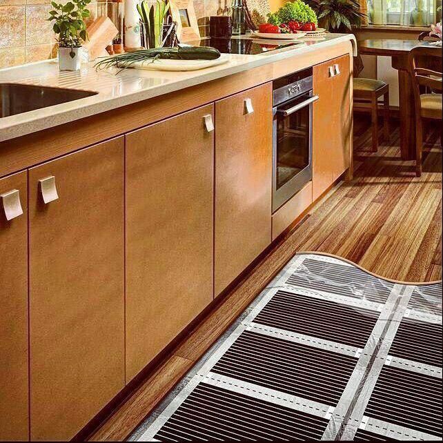 Электрический теплый пол Daewoo Enerpia из Кореи оригинал!