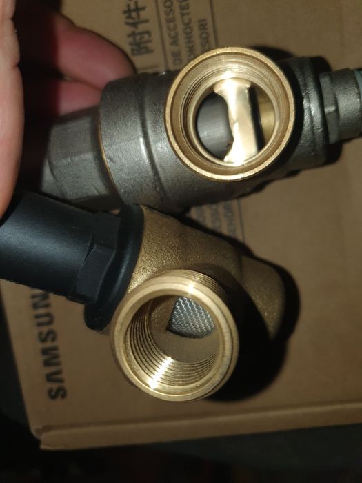 Honeywell d04fm Rbm 3/4 regulator de presiune Herz esbe caleffi grohe