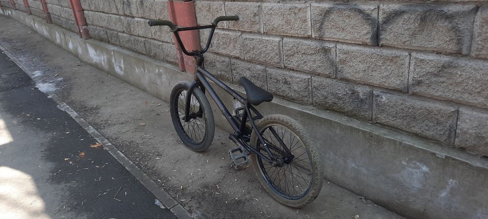 BMX DK AURA Бмх Велосипед