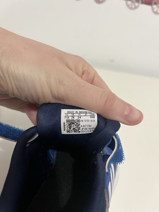 Adidasi Adidas marime 24