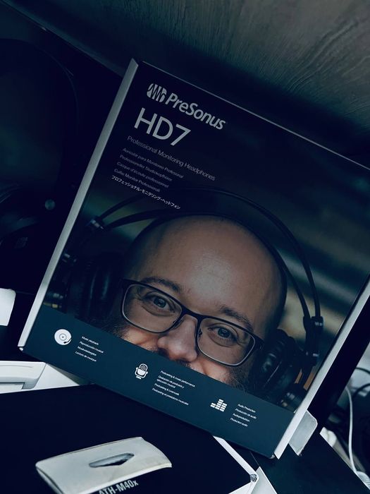 Студийное оборудование