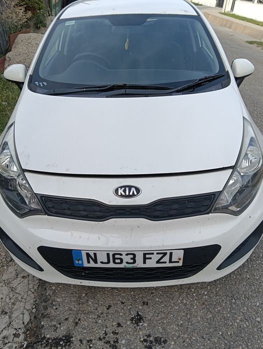 Dezmembrez Kia Rio 2012 2013 2014 2015 Motor 1.1 diesel
