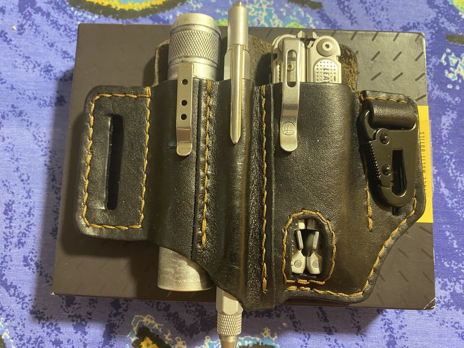 Leatherman FREE P4