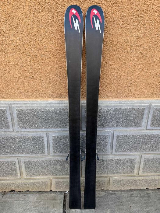 schi stockli stormrider 88 L168cm