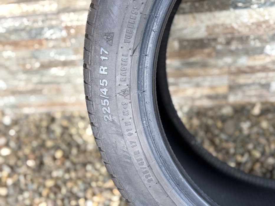 Vand anvelope Continental 225/45/r17