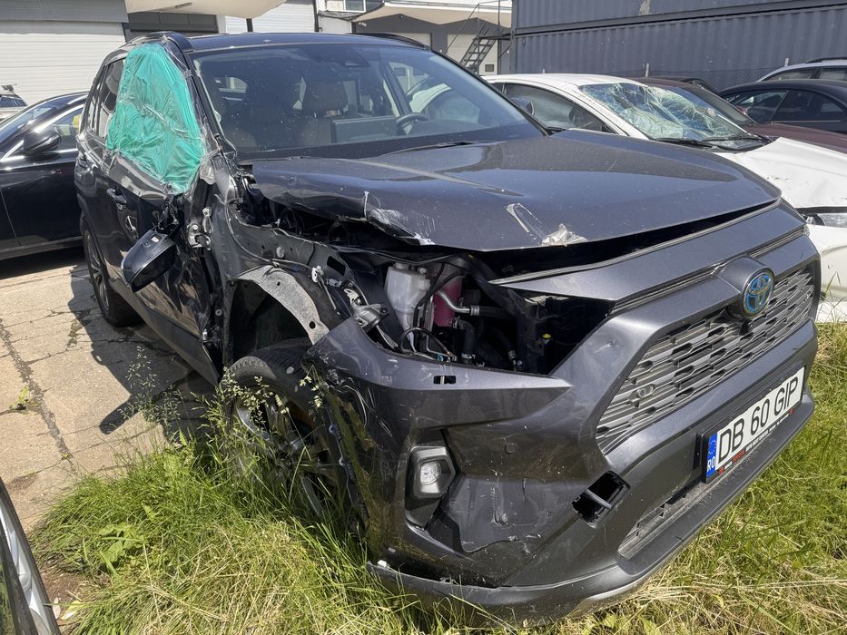 Toyota Rav4 2.5 Hybrid Exclusive 4x4 2025 avariat