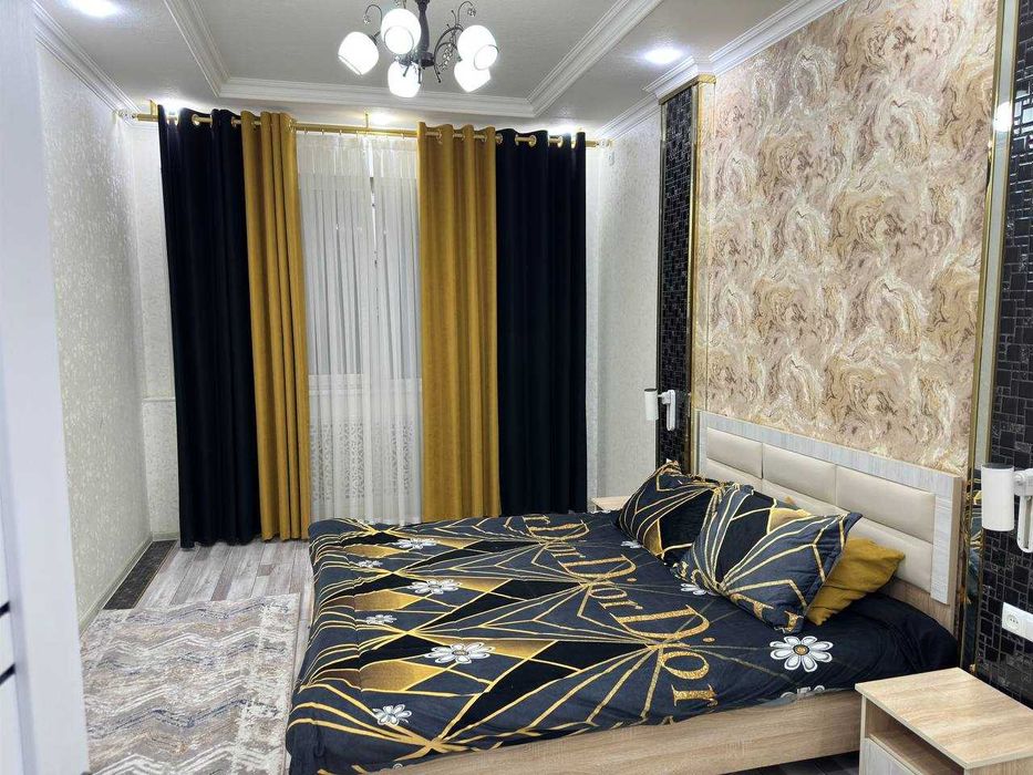 Аренда 2 ком Улица Бобура после ремонта