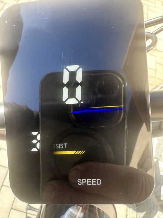 Bicicleta electrica 750w v max 50km/h noua