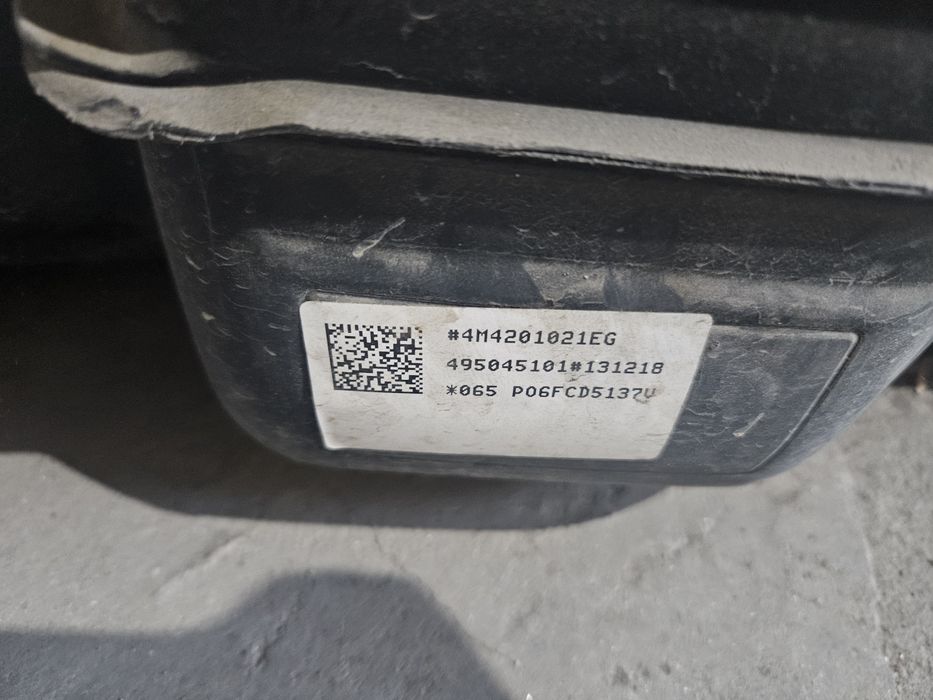 Резервоар за Porsche Cayenne 3.0 V6 2019г.