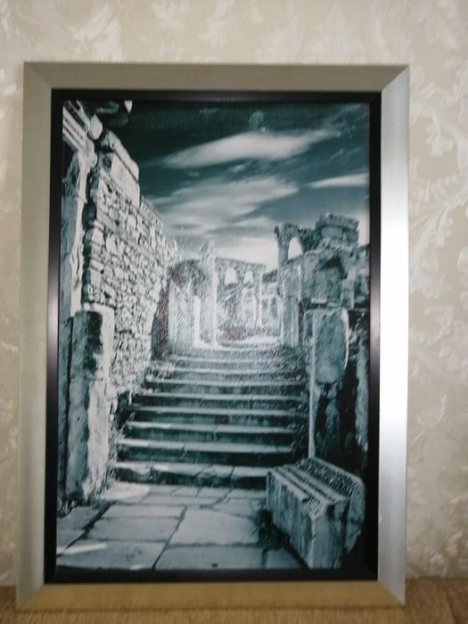 Картины холст с элементами истории