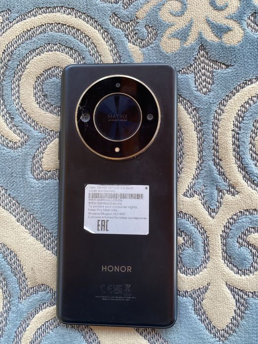 HONOR X9b 5G жақсы телефон