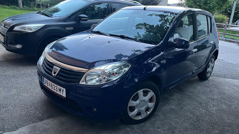 Dacia Sandero 2009