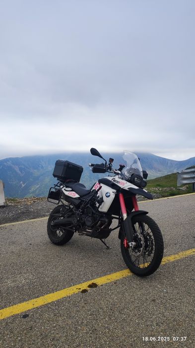 Bmw F 800 GS 2010