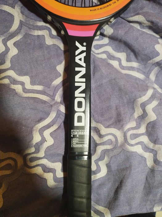 rachete tenis marca donnay