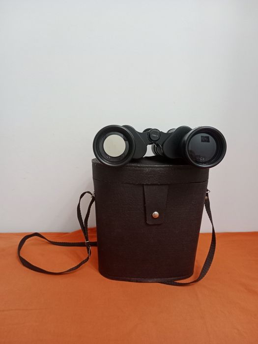 Советский бинокль БПЦ2 7х50 1990 года