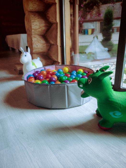 Kids Corner pentru evenimente