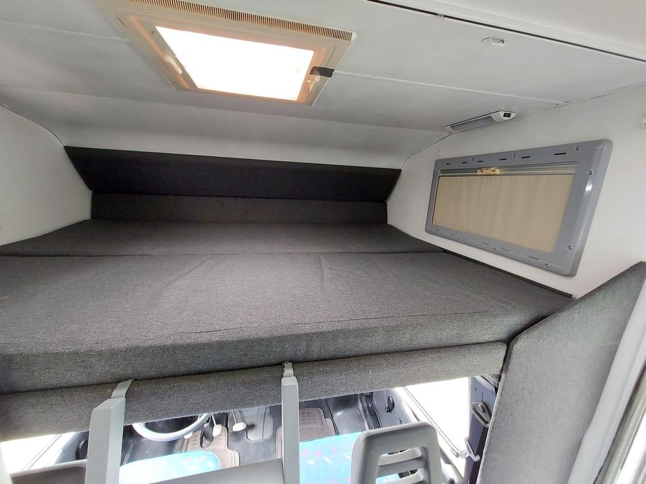 Autorulota Fiat ducato