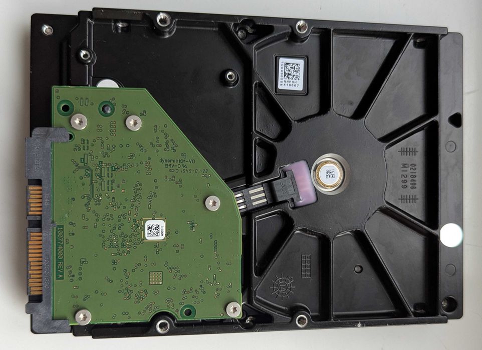 Hard Disk Seagate 1TB , cu zile putine de folosinta