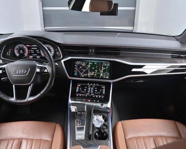 Audi A6 40 TDI Premium