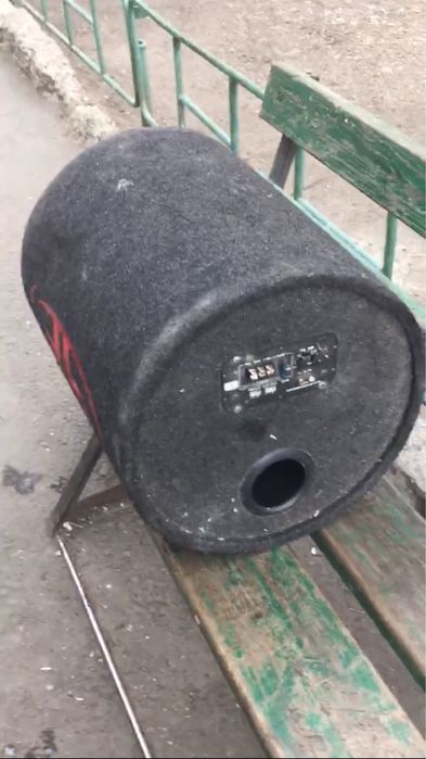 Продаётся бочка на авто саб