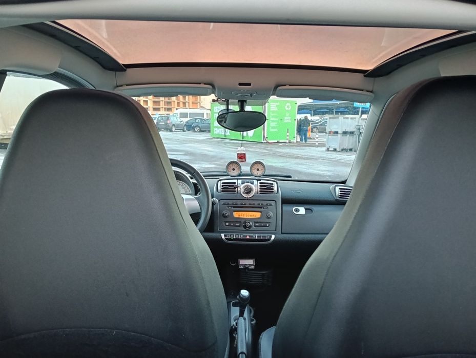 Smart Fortwo AUTOMAT 1.0 Benzină 84 cp.  Prețul este fix