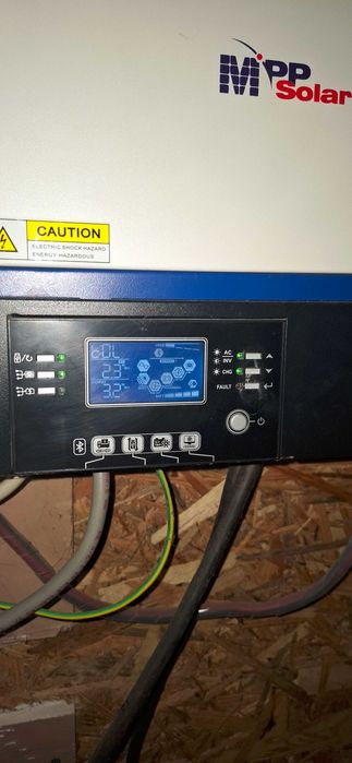 Invertor Mppsolar 3024GK
