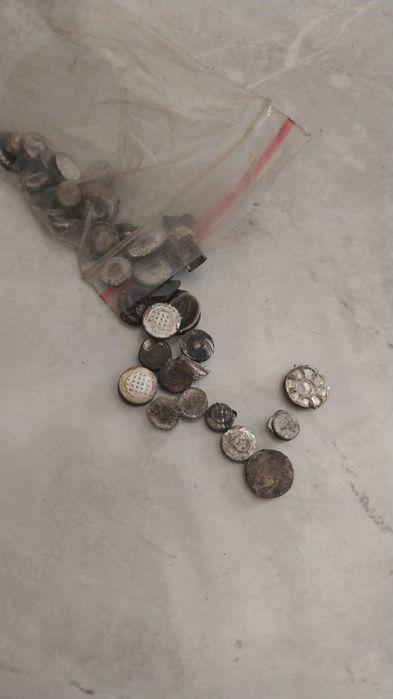 Приём технического серебра в Астане