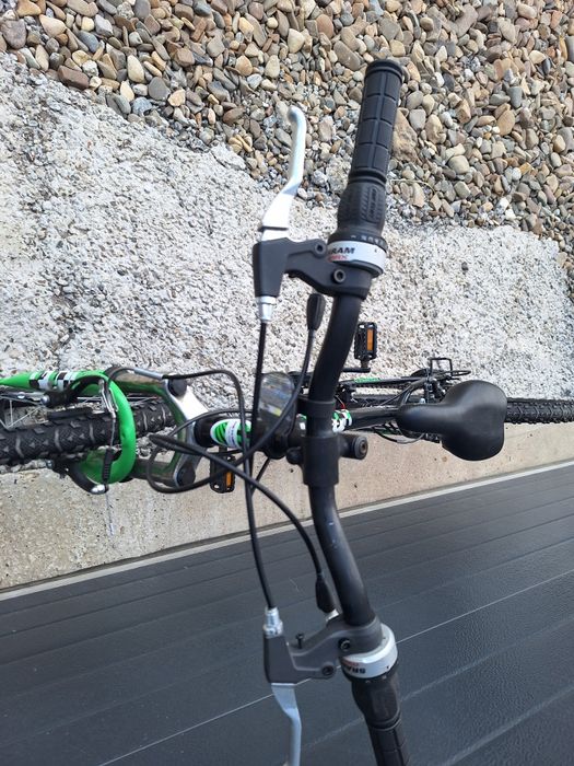 Bicicleta pentru copii 8-12 ani