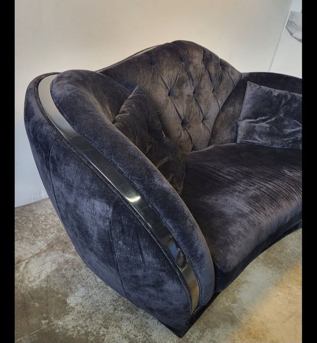 Canapea Desede modular piele. Goldconfort-italia